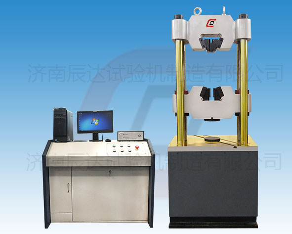 要怎么选择靠谱的试验机WAW-600D厂家来购买产品？
